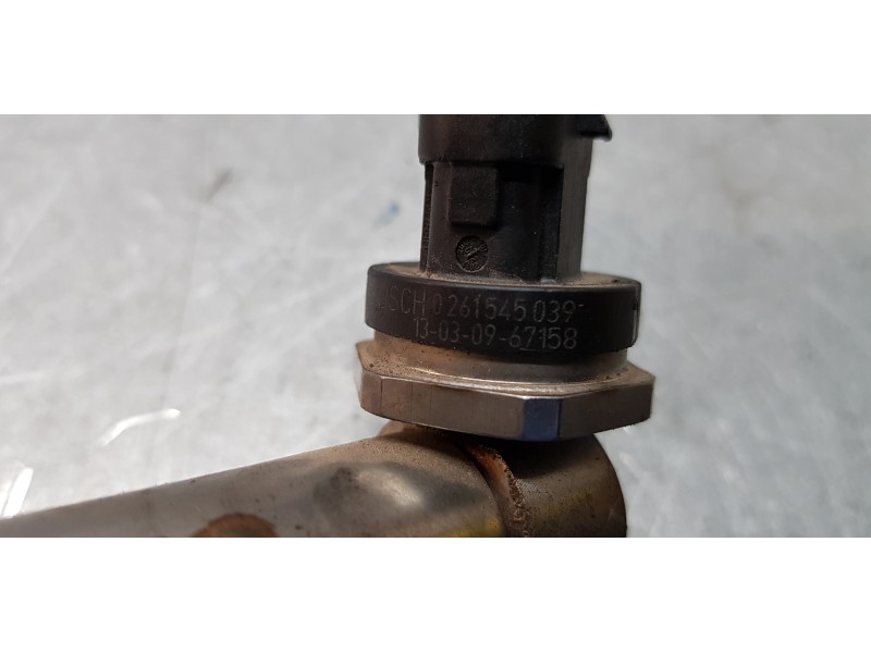 Recambio de rampa inyectora para ford fiesta (ccn) sport referencia OEM IAM DM5G9H487AA   Recambio de rampa inyectora para ford fiesta (ccn) sport referencia OEM IAM DM5G9H487AA