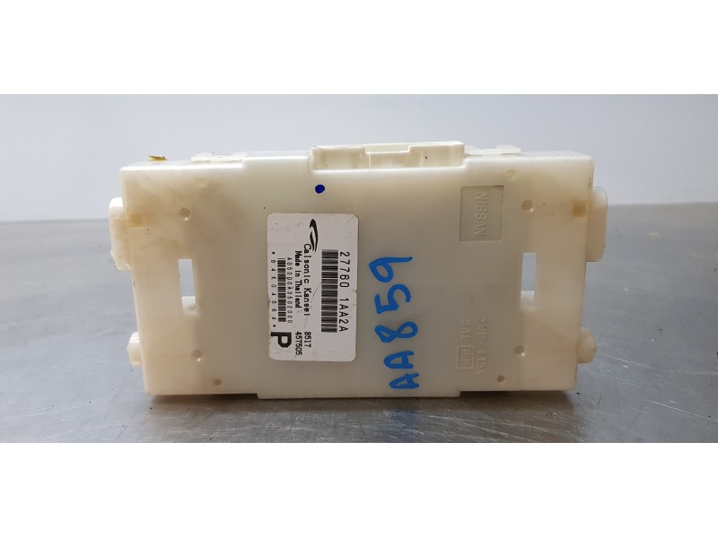 Recambio de modulo electronico para nissan murano (z51) básico referencia OEM IAM 277601AA2A  