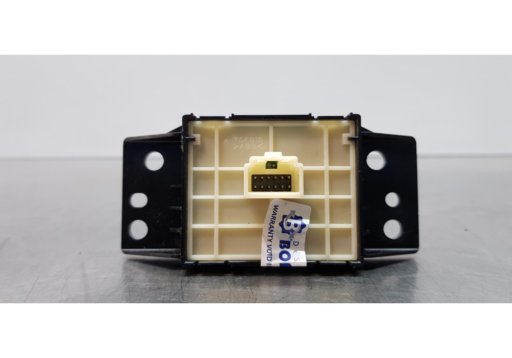 Recambio de freno de mano electrico para toyota corolla (e21) hybrid active referencia OEM IAM 8439002060  