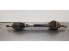 Recambio de transmision delantera izquierda para citroen c-elysée exclusive referencia OEM IAM 9812036280