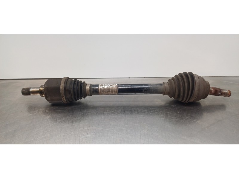 Recambio de transmision delantera izquierda para citroen c-elysée exclusive referencia OEM IAM 9812036280   Recambio de transmision delantera izquierda para citroen c-elysée exclusive referencia OEM IAM 9812036280