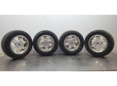 Recambio de juego llantas para bmw serie 5 berlina (e34) 525tds referencia OEM IAM 36111181480 1181480 82119409584