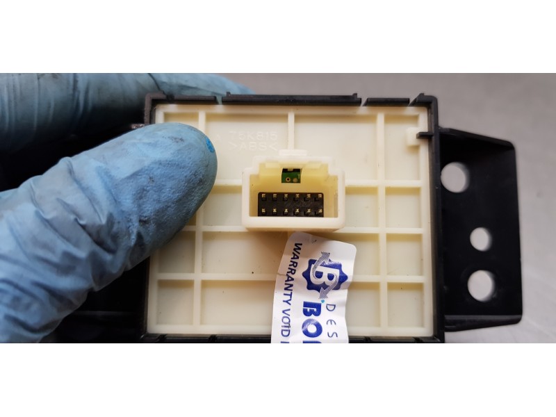 Recambio de freno de mano electrico para toyota corolla (e21) hybrid active referencia OEM IAM 8439002060  