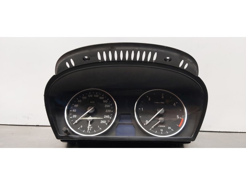 Recambio de cuadro instrumentos para bmw x5 (e70) xdrive35d referencia OEM IAM 62109236818   Recambio de cuadro instrumentos para bmw x5 (e70) xdrive35d referencia OEM IAM 62109236818