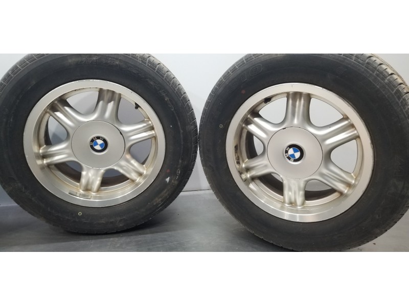 Recambio de juego llantas para bmw serie 5 berlina (e34) 525tds referencia OEM IAM 36111181480 1181480 82119409584 Recambio de juego llantas para bmw serie 5 berlina (e34) 525tds referencia OEM IAM 36111181480 1181480 82119409584