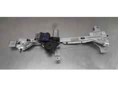 Recambio de elevalunas trasero izquierdo para peugeot 5008 access referencia OEM IAM 9682808780  