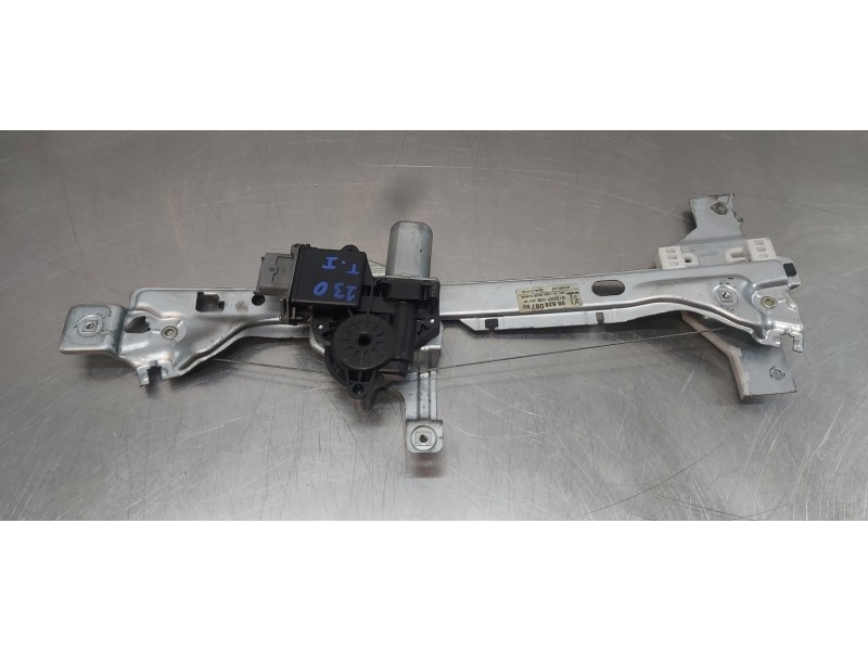 Recambio de elevalunas trasero izquierdo para peugeot 5008 access referencia OEM IAM 9682808780   Recambio de elevalunas trasero izquierdo para peugeot 5008 access referencia OEM IAM 9682808780