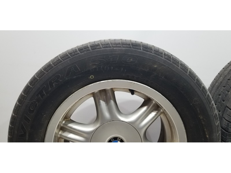 Recambio de juego llantas para bmw serie 5 berlina (e34) 525tds referencia OEM IAM 36111181480 1181480 82119409584