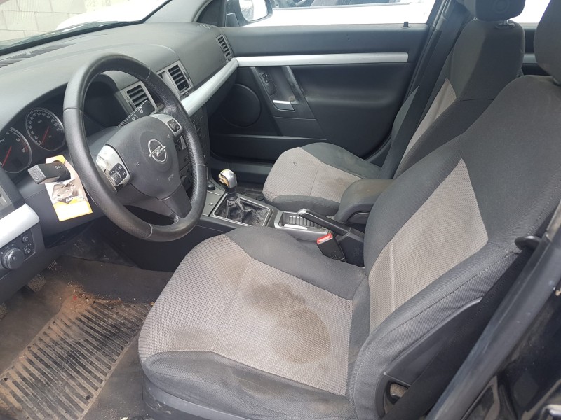 opel vectra c berlina del año 2005 opel vectra c berlina del año 2005