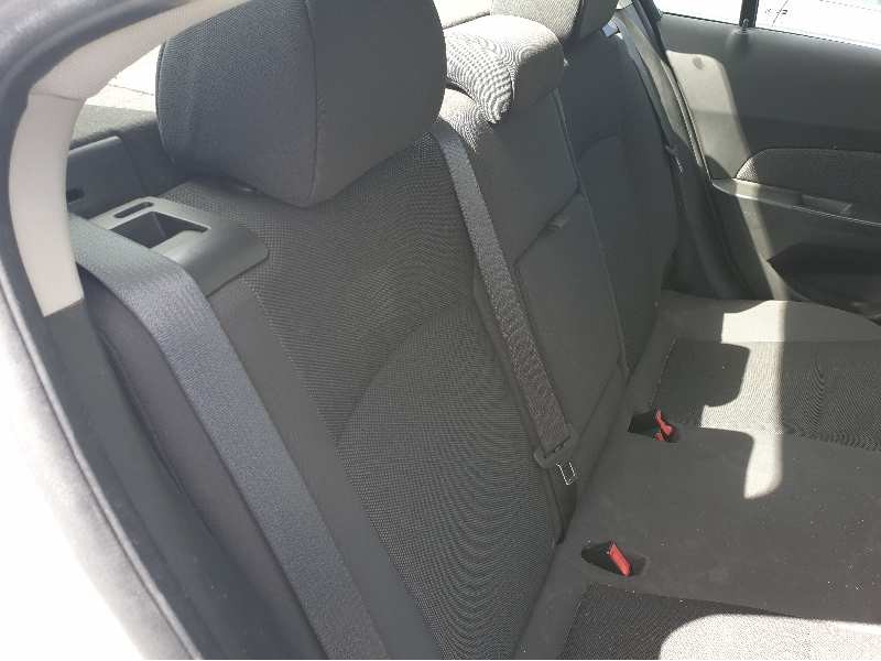 chevrolet cruze hatchback del año 2012