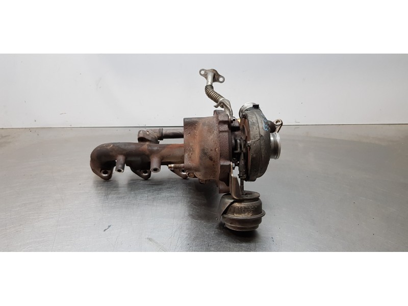 Recambio de turbocompresor para hyundai i40 premium referencia OEM IAM 282012A800  