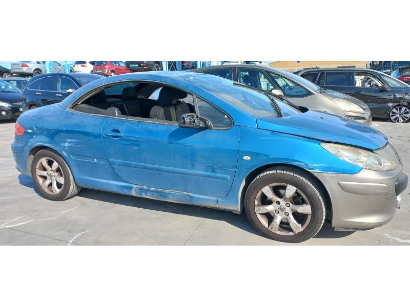 peugeot 307 cc (s2) del año 2006