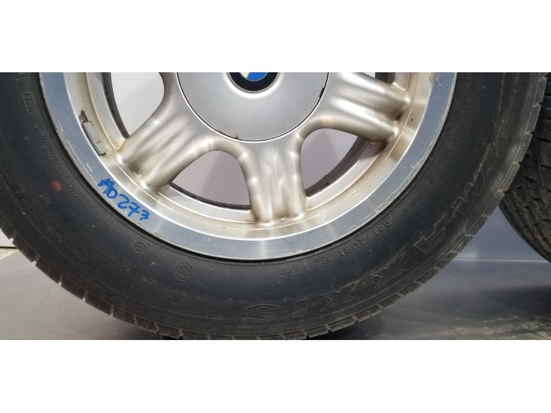 Recambio de juego llantas para bmw serie 5 berlina (e34) 525tds referencia OEM IAM 36111181480 1181480 82119409584