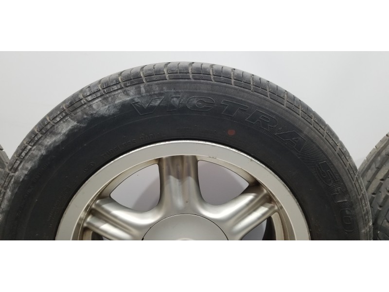 Recambio de juego llantas para bmw serie 5 berlina (e34) 525tds referencia OEM IAM 36111181480 1181480 82119409584