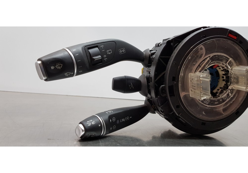 Recambio de anillo airbag para mercedes clase m (w166) ml 350 bluetec (166.004) referencia OEM IAM A16690000039051 3OS1001382 