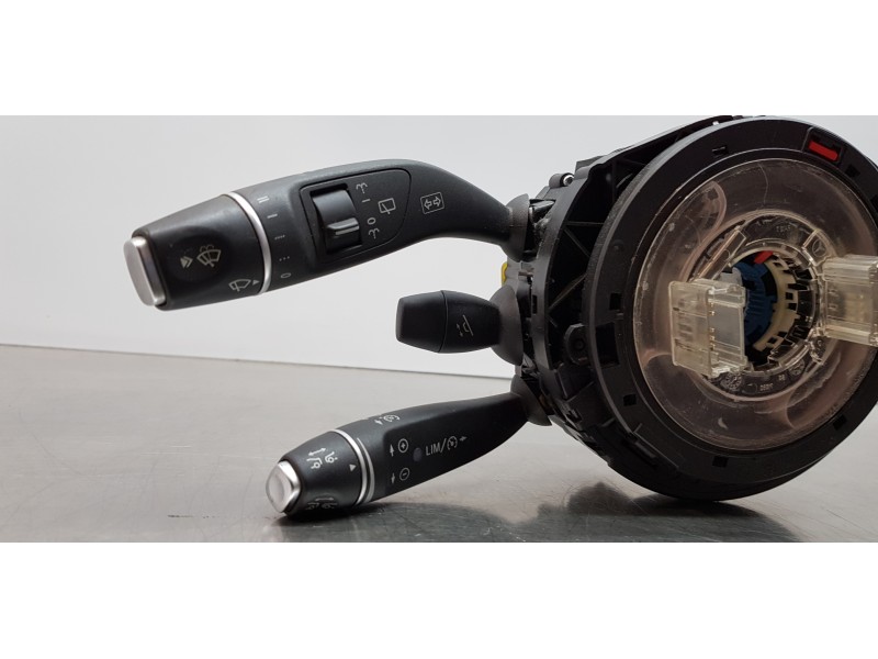 Recambio de anillo airbag para mercedes clase m (w166) ml 350 bluetec (166.004) referencia OEM IAM A16690000039051 3OS1001382 