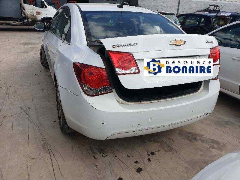 chevrolet cruze hatchback del año 2012