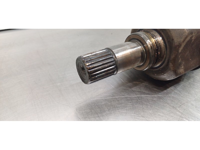 Recambio de transmision delantera izquierda para citroen c-elysée exclusive referencia OEM IAM 9812036280   Recambio de transmision delantera izquierda para citroen c-elysée exclusive referencia OEM IAM 9812036280