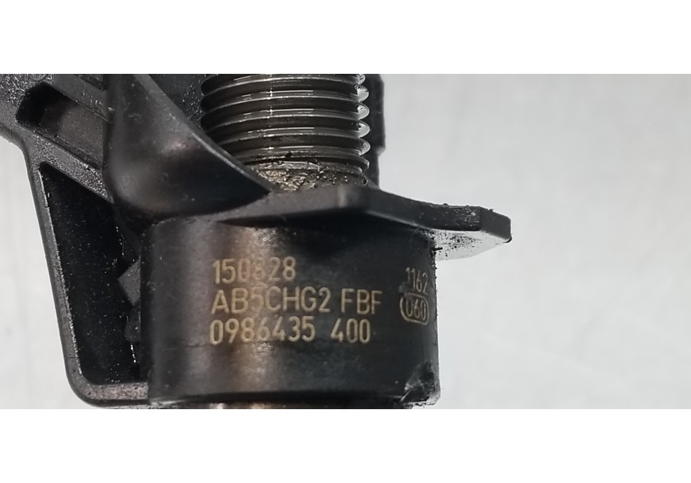 Recambio de inyector para mercedes clase s (w221) berlina 420 / 450 cdi (221.028) referencia OEM IAM 0986435400  