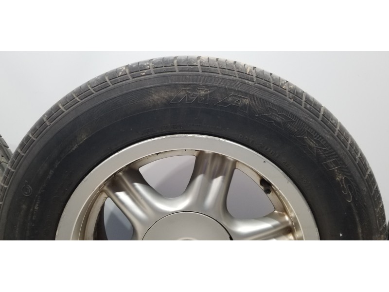 Recambio de juego llantas para bmw serie 5 berlina (e34) 525tds referencia OEM IAM 36111181480 1181480 82119409584 Recambio de juego llantas para bmw serie 5 berlina (e34) 525tds referencia OEM IAM 36111181480 1181480 82119409584