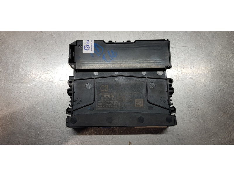 Recambio de modulo electronico para toyota corolla (e21) hybrid active referencia OEM IAM 8674012040 1043486731 