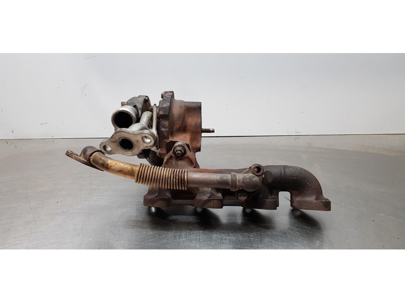 Recambio de turbocompresor para hyundai i40 premium referencia OEM IAM 282012A800  