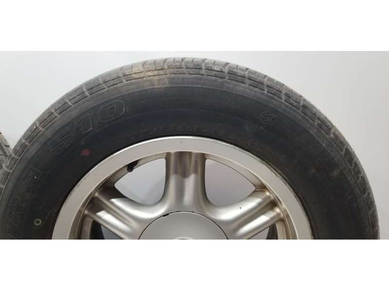 Recambio de juego llantas para bmw serie 5 berlina (e34) 525tds referencia OEM IAM 36111181480 1181480 82119409584