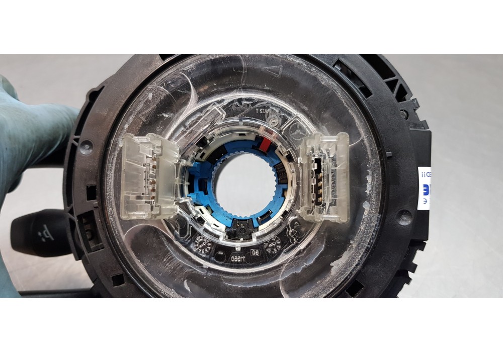 Recambio de anillo airbag para mercedes clase m (w166) ml 350 bluetec (166.004) referencia OEM IAM A16690000039051 3OS1001382 