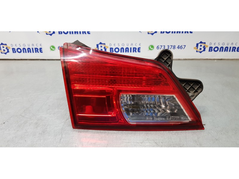 Recambio de piloto trasero izquierdo interior para subaru legacy kombi/outback b14 premium referencia OEM IAM 84912AJ240   Recambio de piloto trasero izquierdo interior para subaru legacy kombi/outback b14 premium referencia OEM IAM 84912AJ240