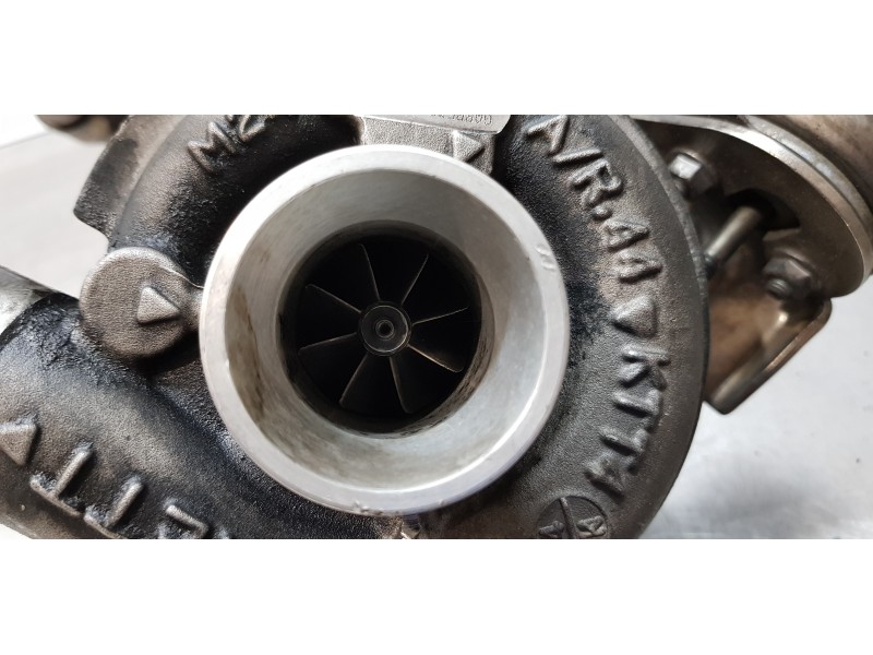 Recambio de turbocompresor para hyundai i40 premium referencia OEM IAM 282012A800  
