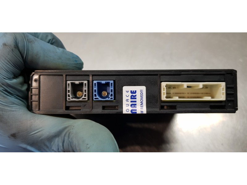 Recambio de modulo electronico para toyota corolla (e21) hybrid active referencia OEM IAM 8674012040 1043486731 