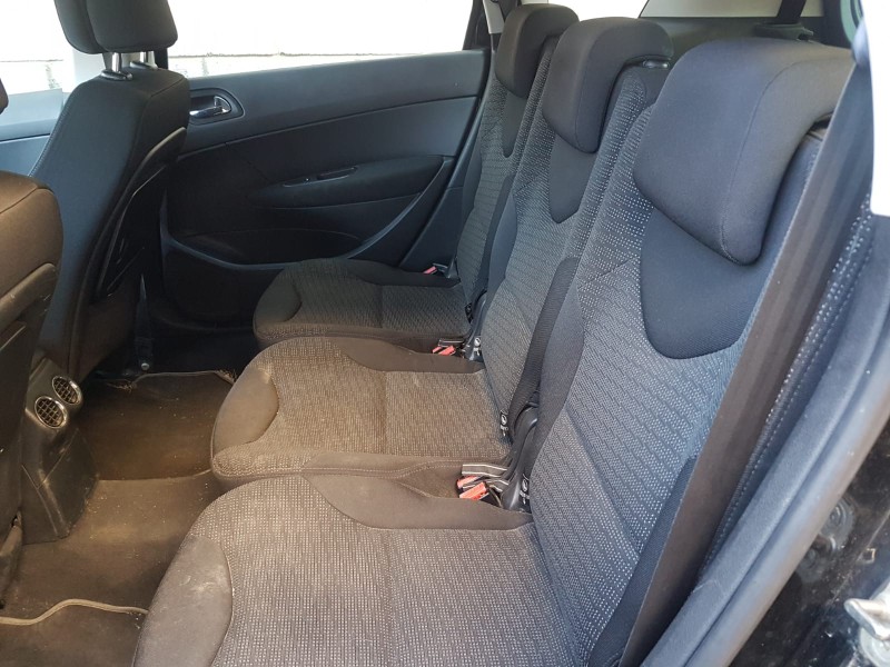 peugeot 308 sw del año 2008