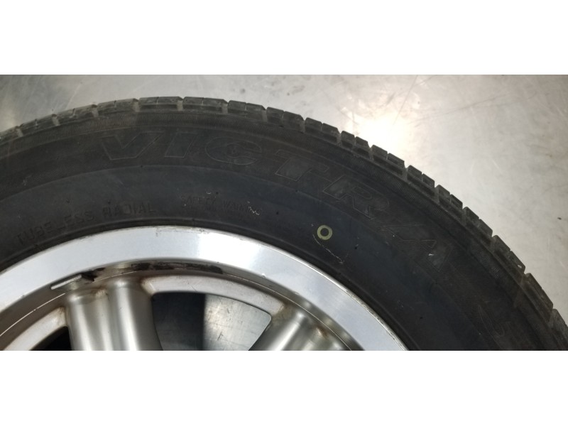 Recambio de juego llantas para bmw serie 5 berlina (e34) 525tds referencia OEM IAM 36111181480 1181480 82119409584 Recambio de juego llantas para bmw serie 5 berlina (e34) 525tds referencia OEM IAM 36111181480 1181480 82119409584