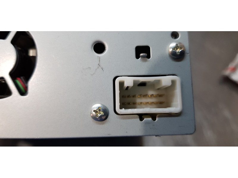 Recambio de sistema dvd para nissan murano (z51) básico referencia OEM IAM 28184JV50B  