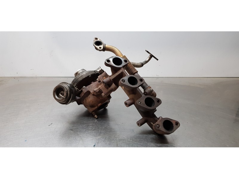 Recambio de turbocompresor para hyundai i40 premium referencia OEM IAM 282012A800  