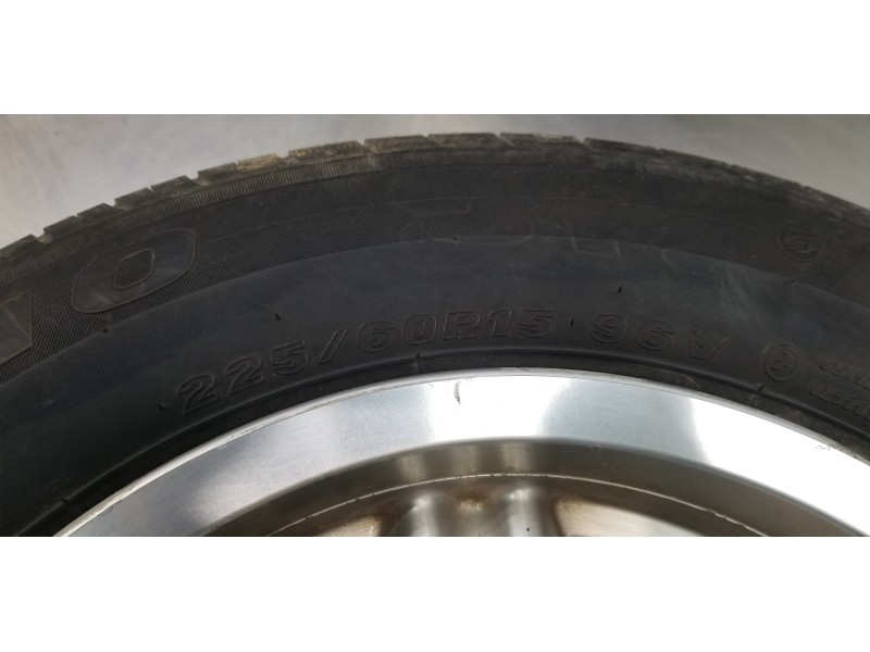 Recambio de juego llantas para bmw serie 5 berlina (e34) 525tds referencia OEM IAM 36111181480 1181480 82119409584 Recambio de juego llantas para bmw serie 5 berlina (e34) 525tds referencia OEM IAM 36111181480 1181480 82119409584