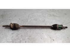 Recambio de transmision trasera derecha para mitsubishi outlander (cw0) 2.0 di-d invite referencia OEM IAM 3715A032  