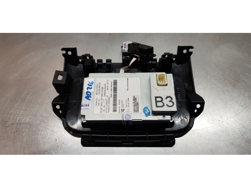Recambio de modulo electronico para toyota corolla (e21) hybrid active referencia OEM IAM 861C002010  