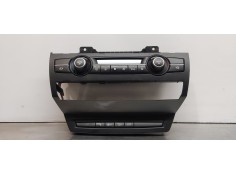 Recambio de mando climatizador para bmw x5 (e70) xdrive35d referencia OEM IAM 64119310448
