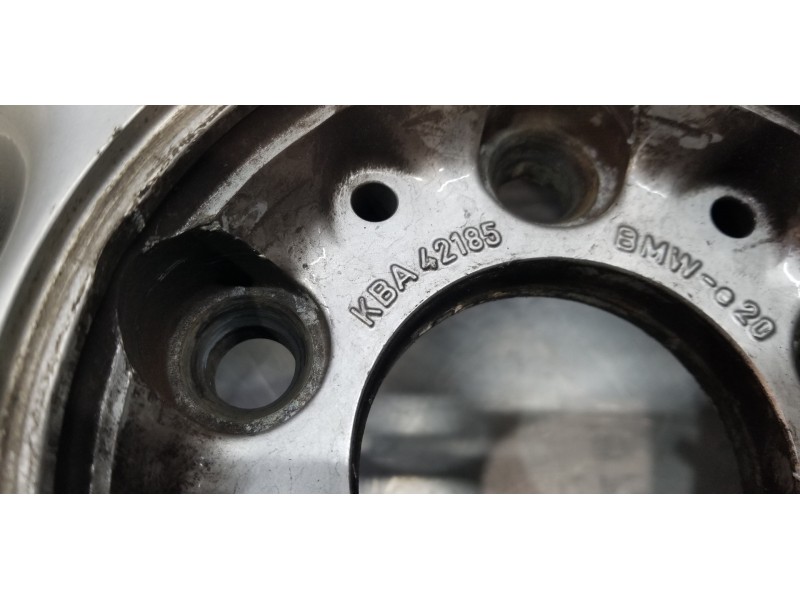 Recambio de juego llantas para bmw serie 5 berlina (e34) 525tds referencia OEM IAM 36111181480 1181480 82119409584 Recambio de juego llantas para bmw serie 5 berlina (e34) 525tds referencia OEM IAM 36111181480 1181480 82119409584