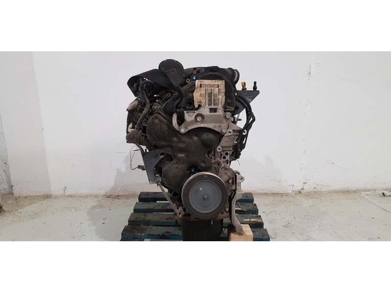 Recambio de motor completo para ford fiesta (cb1) trend referencia OEM IAM KVJA 8HR  Recambio de motor completo para ford fiesta (cb1) trend referencia OEM IAM KVJA 8HR