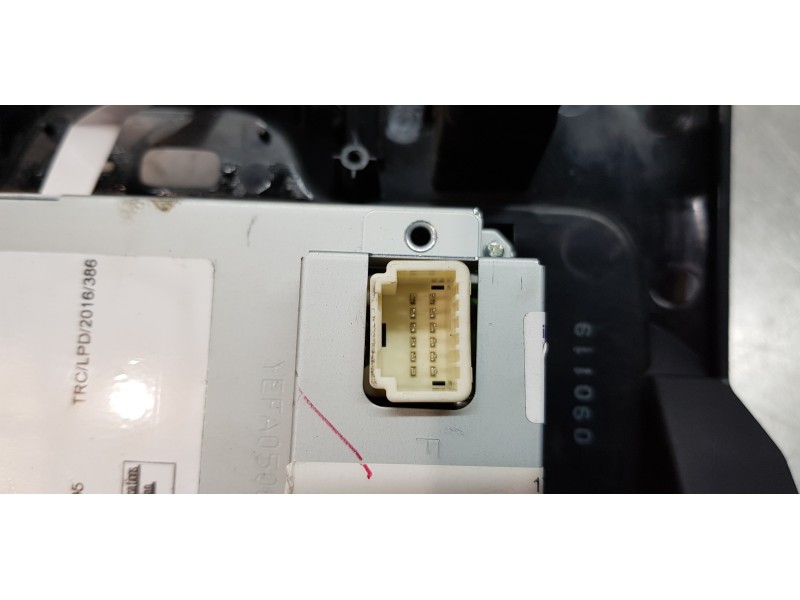 Recambio de modulo electronico para toyota corolla (e21) hybrid active referencia OEM IAM 861C002010  