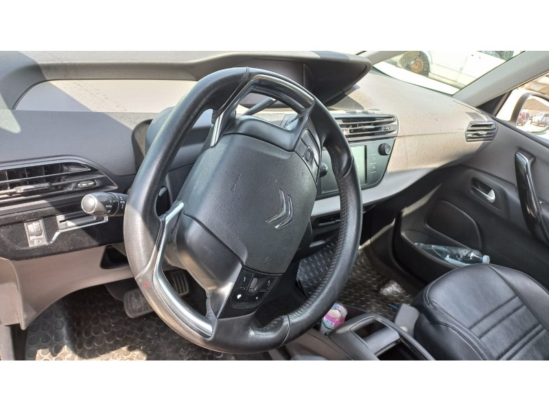 citroen c4 grand picasso del año 2018