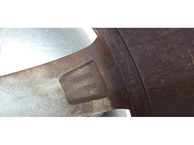 Recambio de llanta para skoda kodiaq style 4x4 referencia OEM IAM 565601025C  