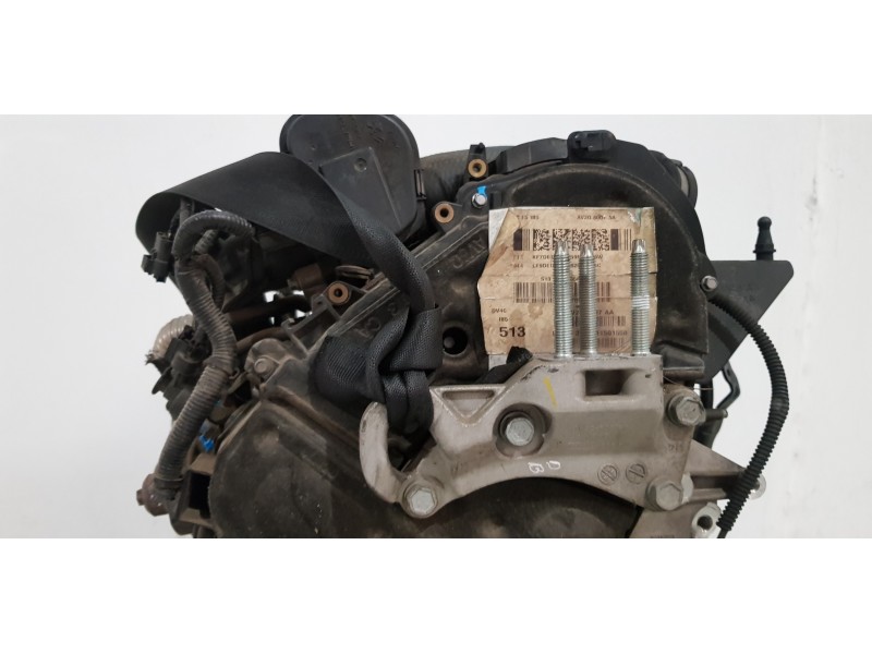 Recambio de motor completo para ford fiesta (cb1) trend referencia OEM IAM KVJA 8HR  Recambio de motor completo para ford fiesta (cb1) trend referencia OEM IAM KVJA 8HR