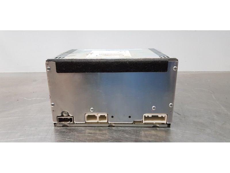 Recambio de sistema audio / radio cd para nissan murano (z51) básico referencia OEM IAM 281851AN0B  