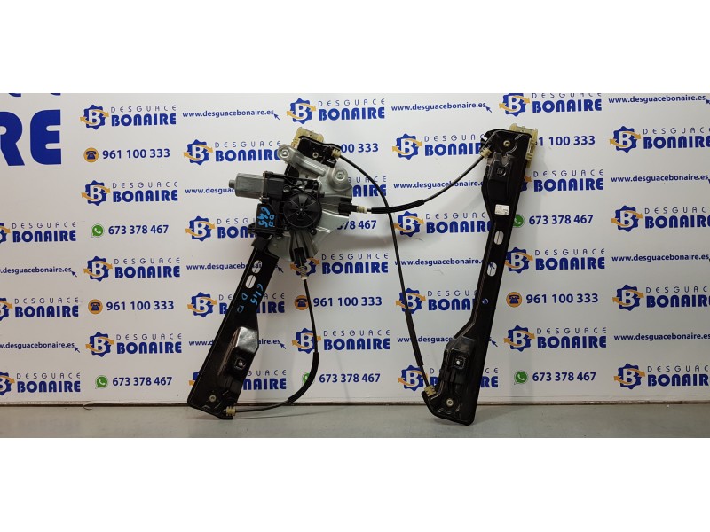 Recambio de elevalunas delantero derecho para opel zafira tourer expression referencia OEM IAM 13260138   Recambio de elevalunas delantero derecho para opel zafira tourer expression referencia OEM IAM 13260138