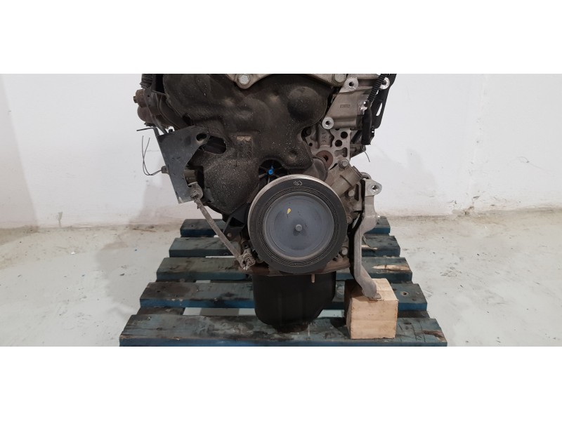 Recambio de motor completo para ford fiesta (cb1) trend referencia OEM IAM KVJA 8HR  Recambio de motor completo para ford fiesta (cb1) trend referencia OEM IAM KVJA 8HR