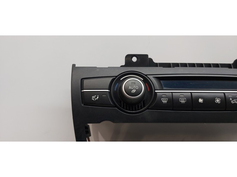 Recambio de mando climatizador para bmw x5 (e70) xdrive35d referencia OEM IAM 64119310448  