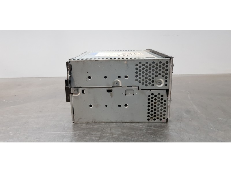 Recambio de sistema audio / radio cd para nissan murano (z51) básico referencia OEM IAM 281851AN0B  